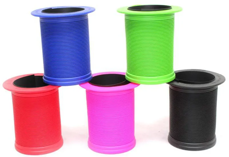 Odi Longneck Drink Coozie With Liner Orange